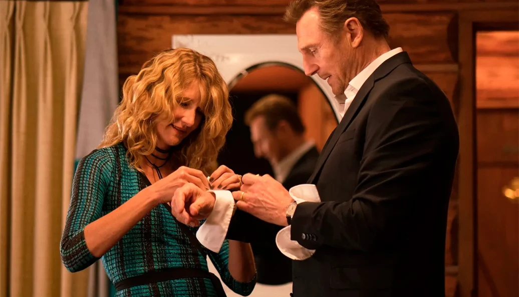 Vingança a Sangue Frio