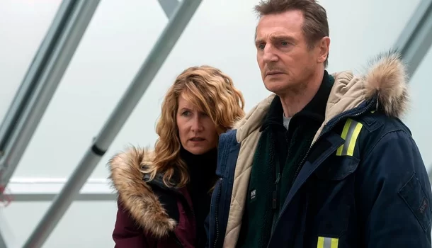 Filme com Liam Neeson acaba de chegar à Netflix, e você vai querer assisti-lo duas vezes