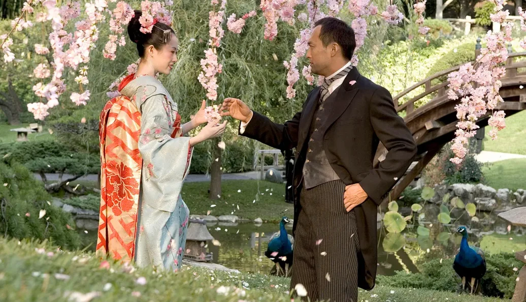 Memórias de uma Gueixa