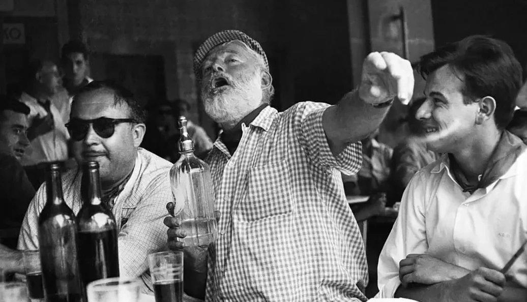 Ernest Hemingway