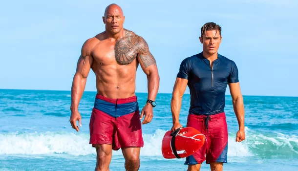 Desligue o cérebro e relaxe com filme divertidíssimo com Dwayne Johnson na Netflix