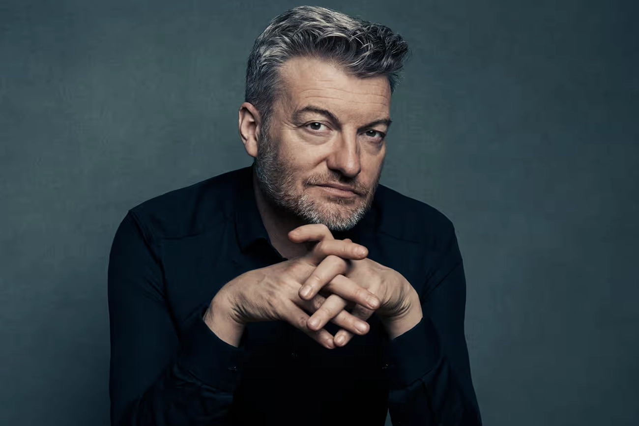 Charlie Brooker