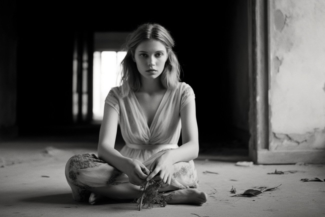 A lenda de Francesca Woodman - Revista Bula