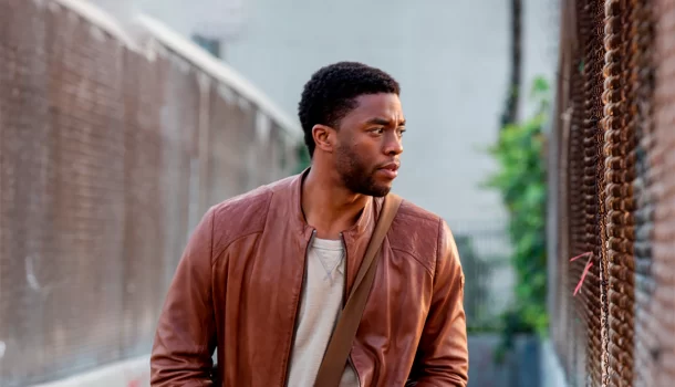 Drama com Chadwick Boseman é tesouro escondido na Netflix