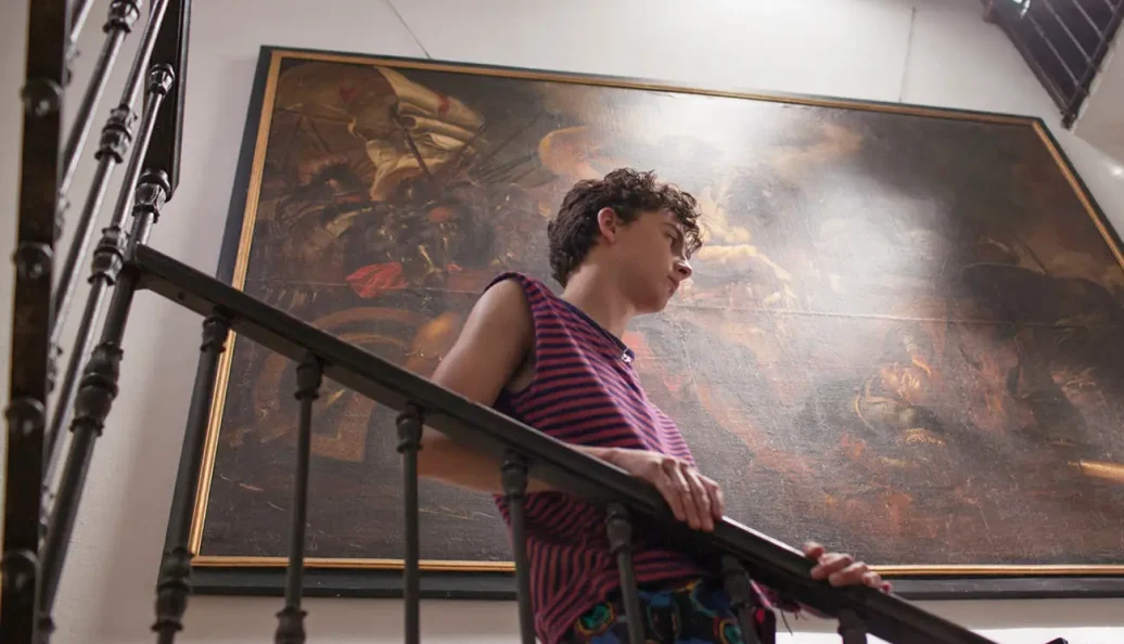 Me Chame Pelo Seu Nome