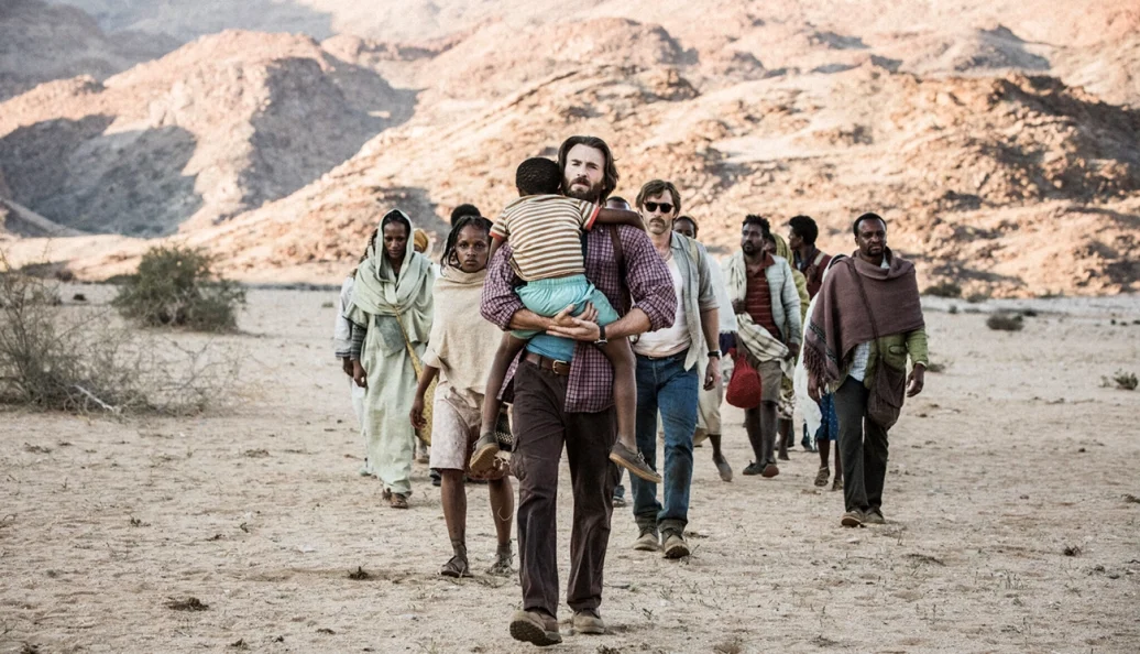 Missão no Mar Vermelho