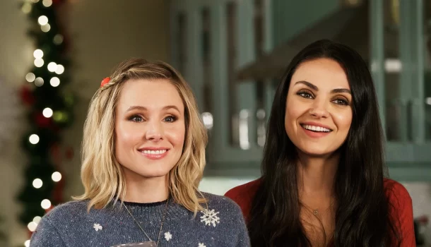 Na Netflix: deliciosa comédia com Mila Kunis e Kristen Bell vai te fazer querer ficar em casa