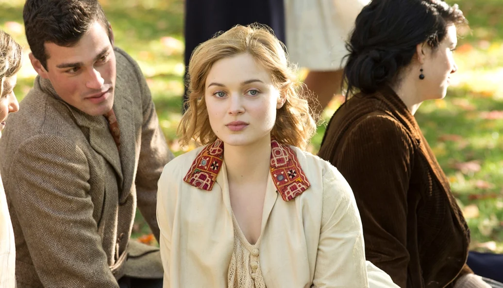 Professor Marston e as Mulheres Maravilhas