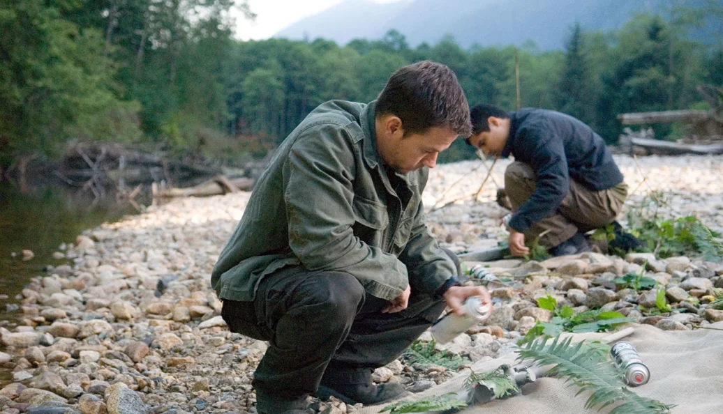 Atirador (2007), Antoine Fuqua