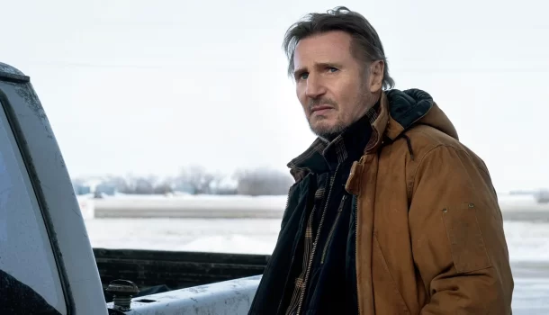 O filme com Liam Neeson que custou 18 milhões de dólares para a Netflix ter em seu catálogo