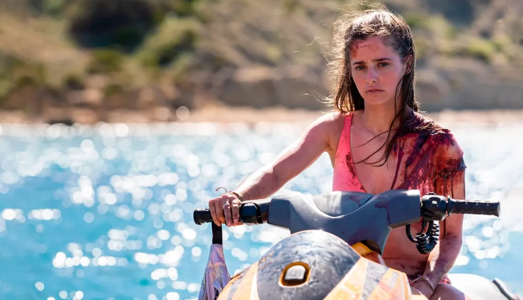 Tubarão Mar de Sangue