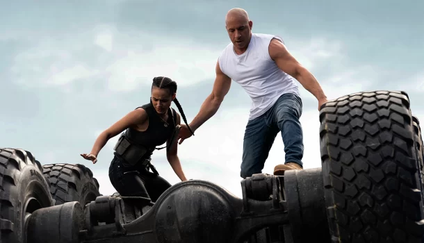 Com Vin Diesel, filme da maior franquia de ação do cinema está na Netflix