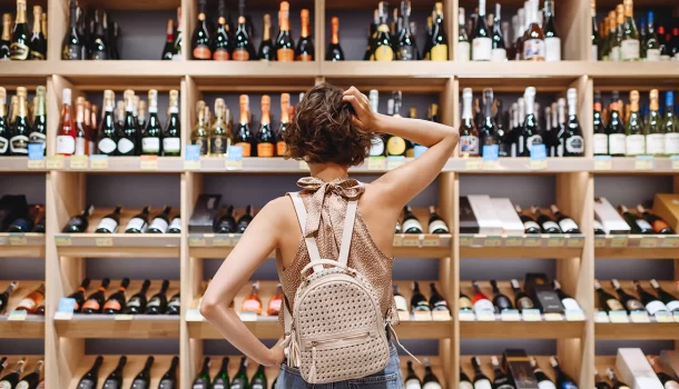 5 melhores vinhos de supermercado: escolhas infalíveis para o seu paladar