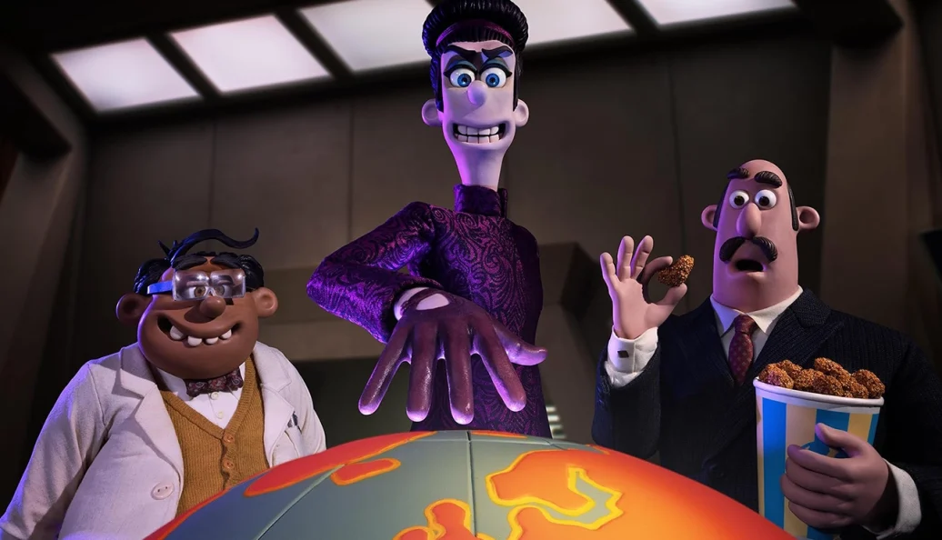 A Fuga das Galinhas: A Ameaça dos Nuggets