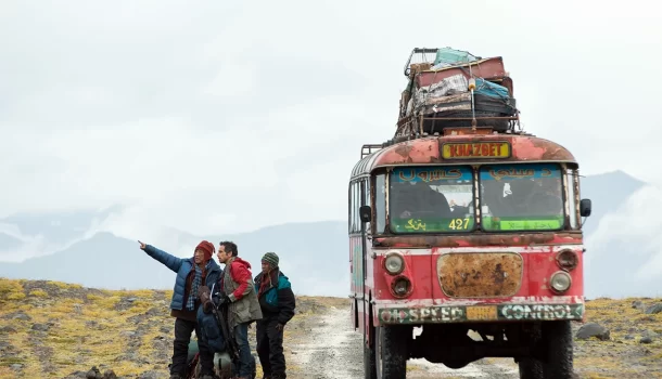 O filme na Netflix que todos deveriam assistir para acalmar a alma e tornar a vida mais leve