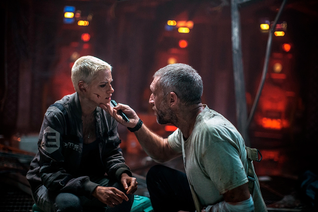 Comparado com 'Alien, O Oitavo Passageiro', suspense com Kristen Stewart  acaba de chegar à Netflix - Revista Bula, image size:1300x867