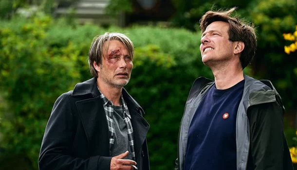 Obra-prima com Mads Mikkelsen, ganhadora do Oscar e aplaudida de pé nos cinemas, chegou à Netflix