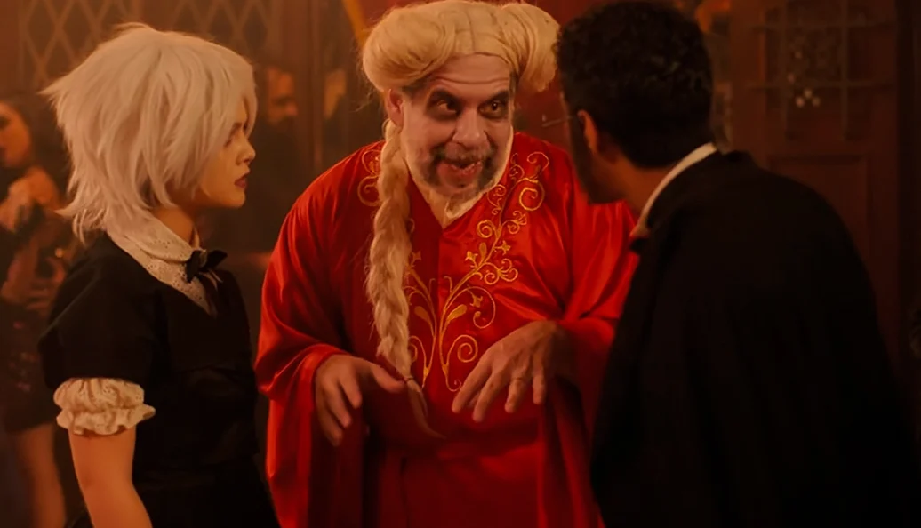 Meu Cunhado é um Vampiro