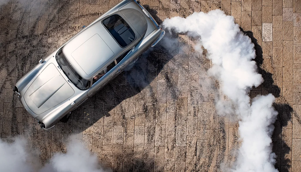 007 — Sem Tempo para Morrer