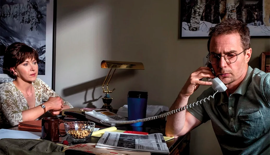 O Caso de Richard Jewell