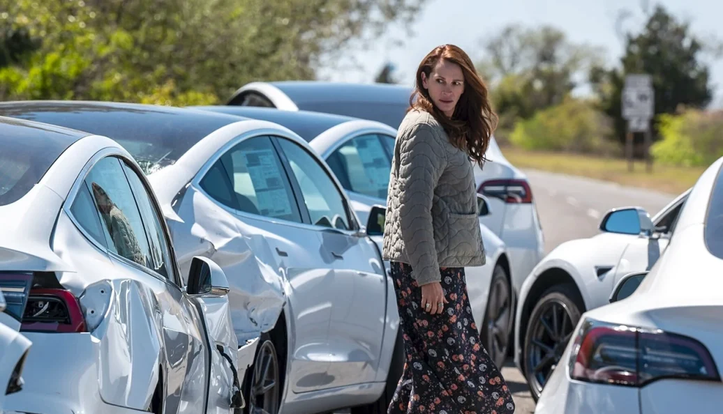 O Mundo Depois de Nós (2023), Sam Esmail