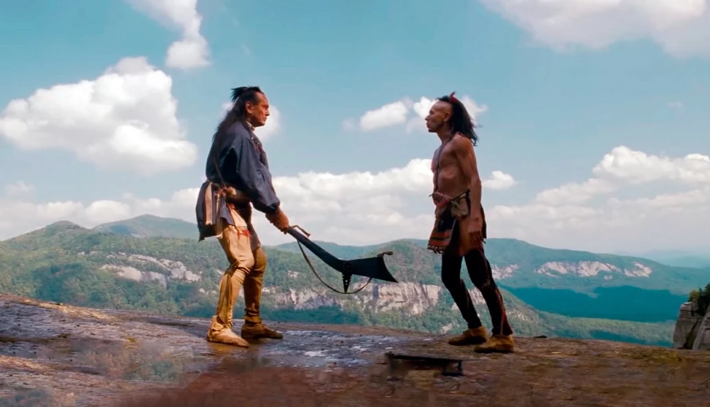 O Último dos Moicanos