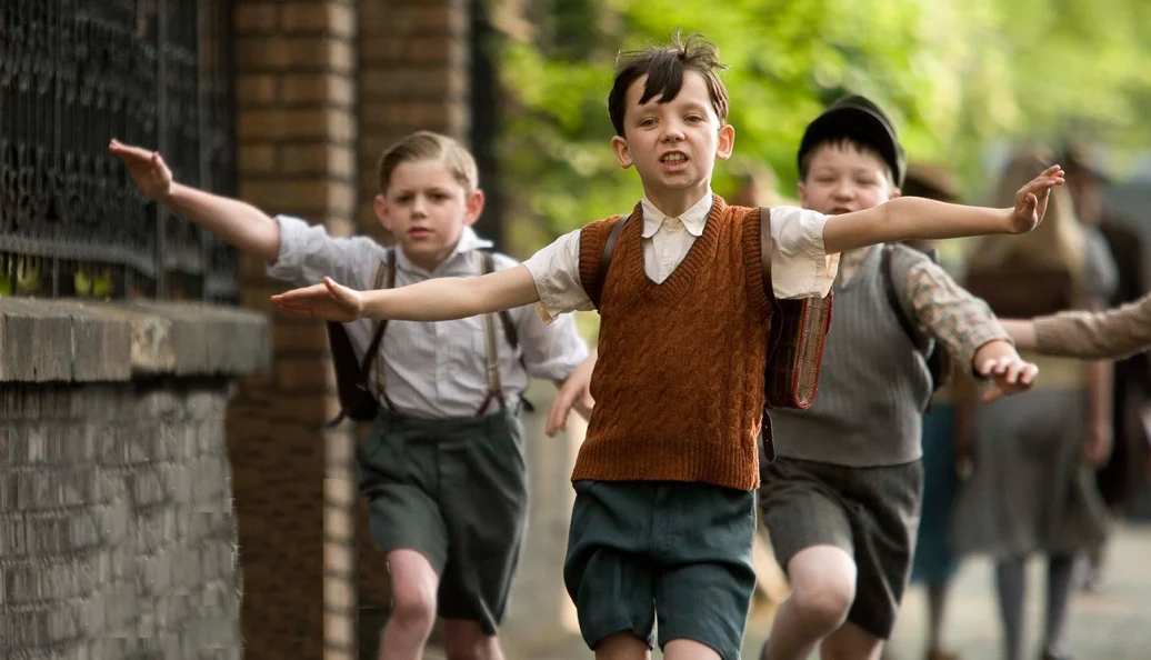 O Menino do Pijama Listrado