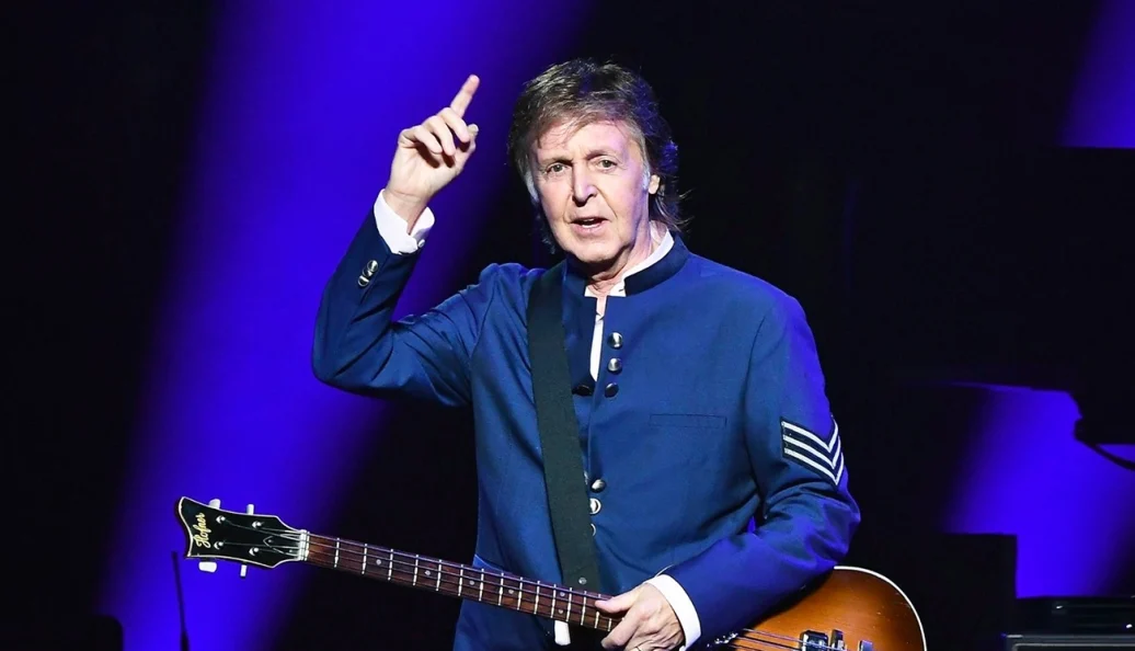 Paul McCartney