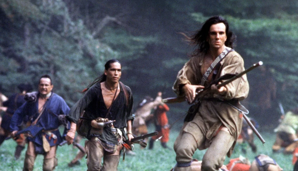 O Último dos Moicanos