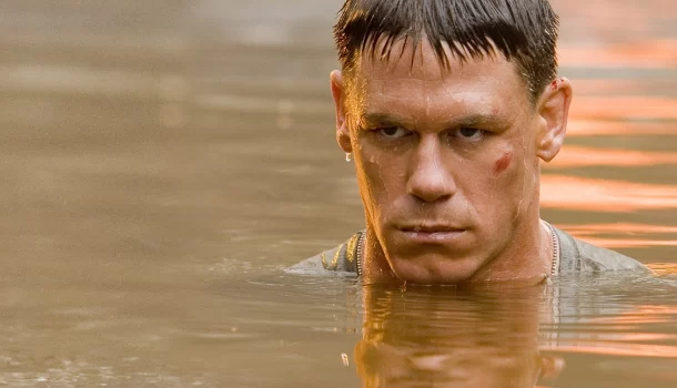 Primeiro filme protagonizado por John Cena está na Netflix e é um dos mais assistidos do mundo na atualidade