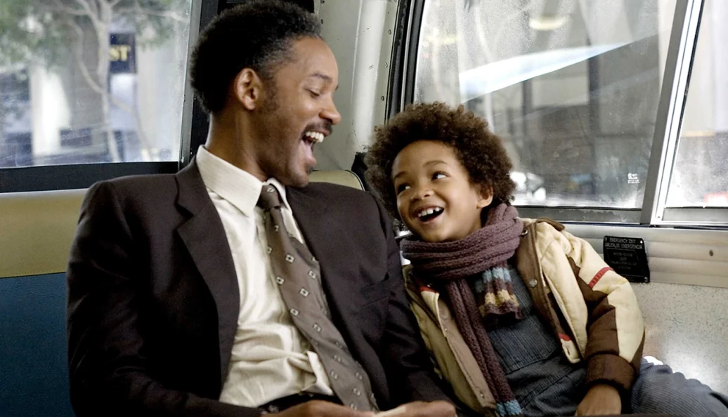 The Pursuit of Happyness