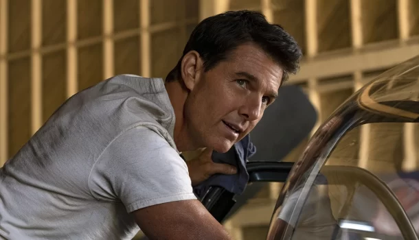 Indicado a 6 Oscars em 2023, o último filme de Tom Cruise acaba de estrear na Netflix