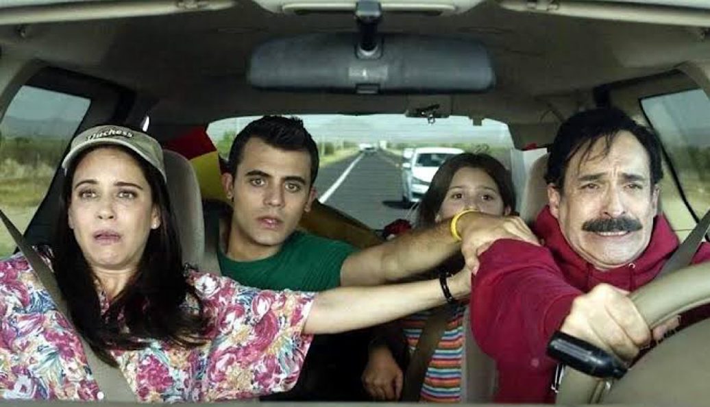 Uma roubada em família