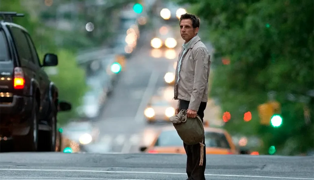 A Vida Secreta de Walter Mitty