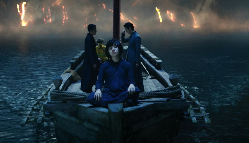 Along With the Gods: The Two Worlds