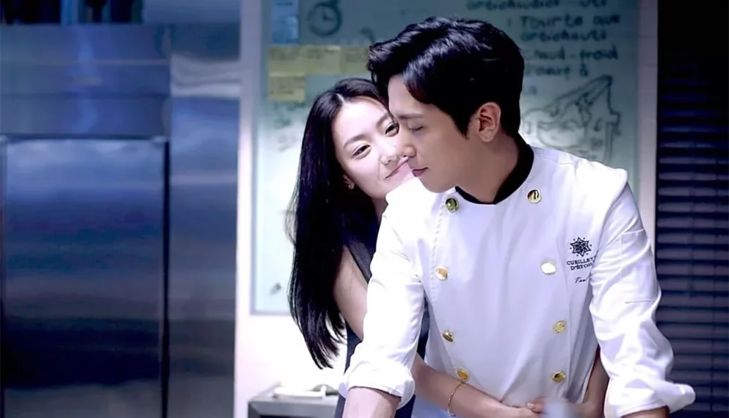 Arrasando na Cozinha