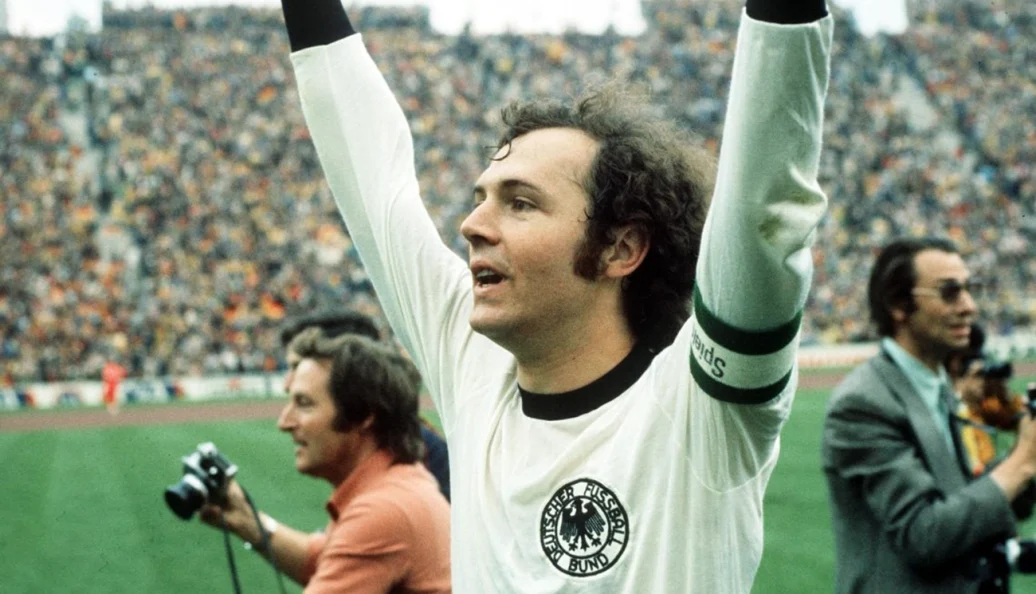 Franz Beckenbauer