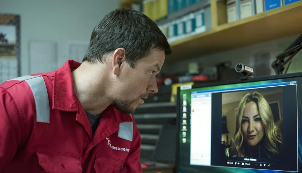 Horizonte Profundo: Desastre no Golfo