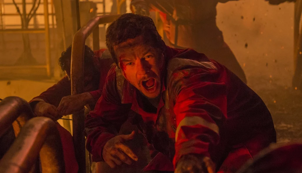 Horizonte Profundo: Desastre no Golfo