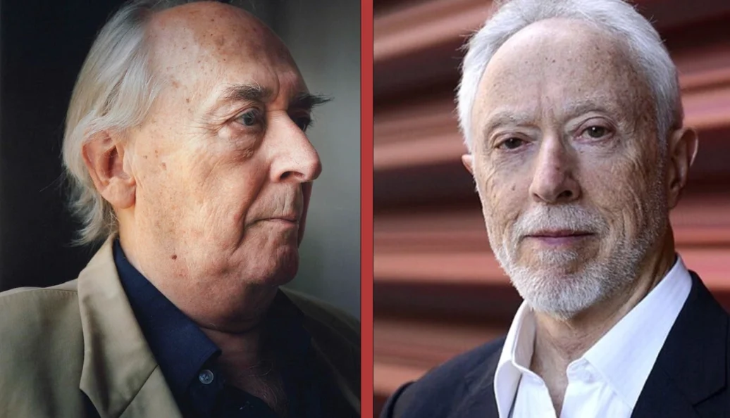 J.G. Ballard e J.M. Coetzee
