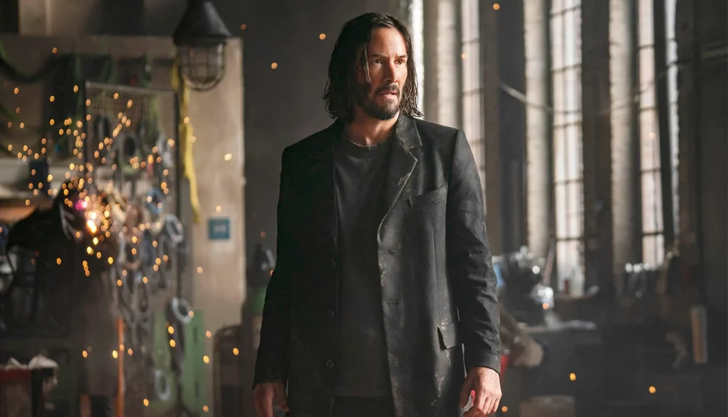 Matrix Ressurrections