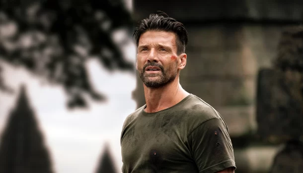 Frank Grillo fará você desligar o cérebro por 87 minutos em filme na Netflix que vale cada segundo do seu tempo