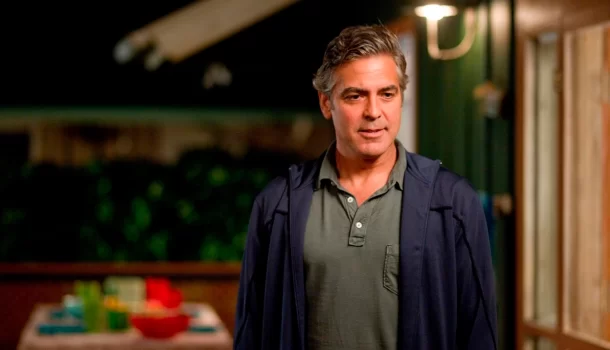 Com 5 indicações ao Oscar, filme com George Clooney, na Netflix, é o que você precisa para começar bem o ano