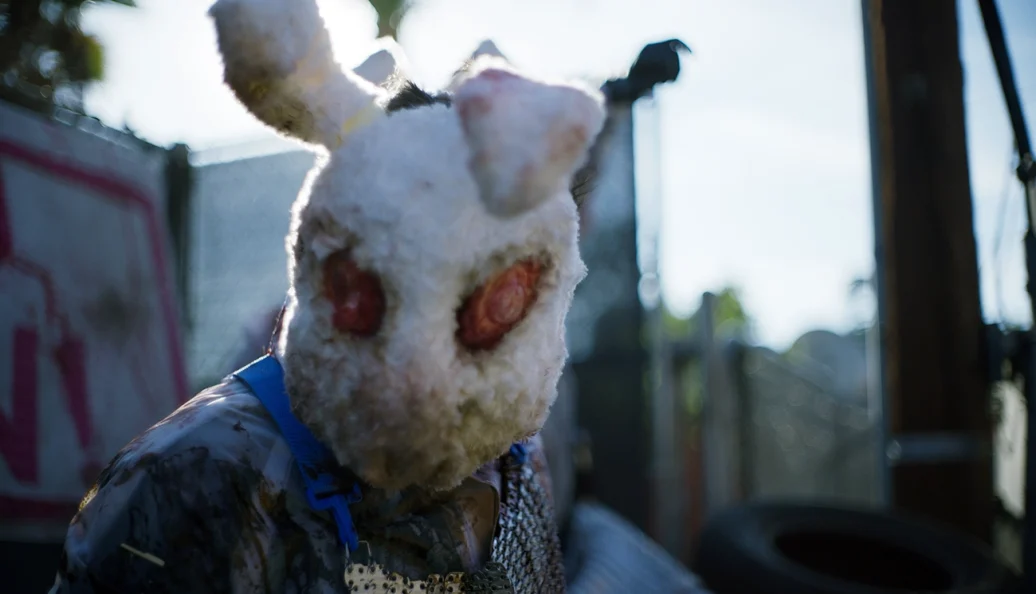 Uma Noite de Crime: A Fronteira