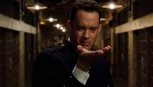 Baseado em Stephen King e eleito um dos melhores filmes da história, drama com Tom Hanks está no Prime Video