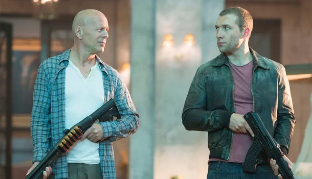 Último filme estrelado por Bruce Willis antes de adoecer está na Netflix