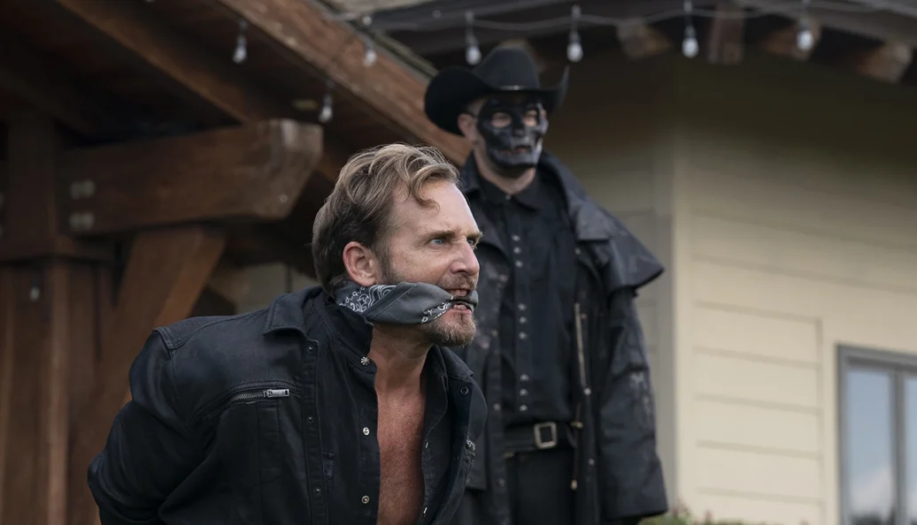 Uma Noite de Crime: A Fronteira