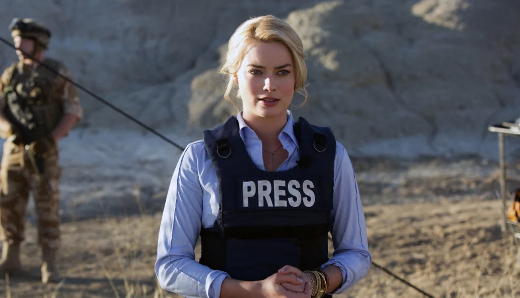 Uma Repórter em Apuros