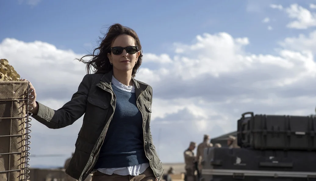 Uma Repórter em Apuros