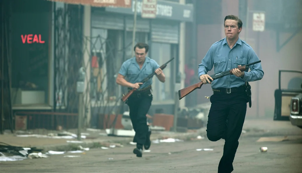 Detroit em Rebelião